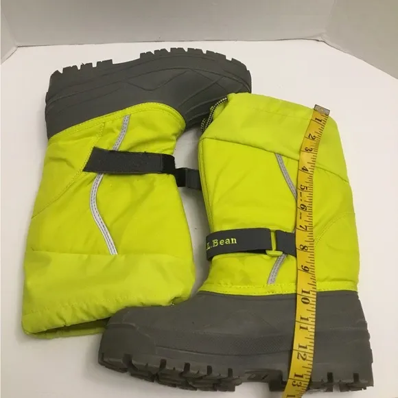 L.L. BEANS BOOTS