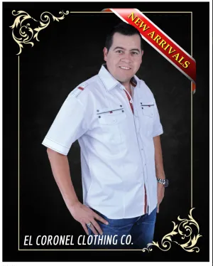 Los Altos Boots CON VISTA DE CIERRE En blanco -ESTILO CC10228