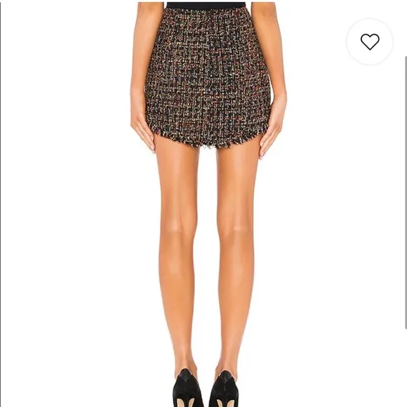 LOVERS   FRIENDS Aria Mini Skirt, Size M