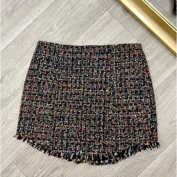 LOVERS   FRIENDS Aria Mini Skirt, Size M
