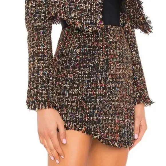 LOVERS   FRIENDS Aria Mini Skirt, Size M