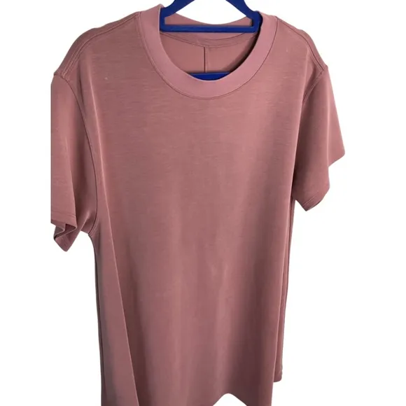 Lululemon All Yours T-Shirt Dress in Softstreme