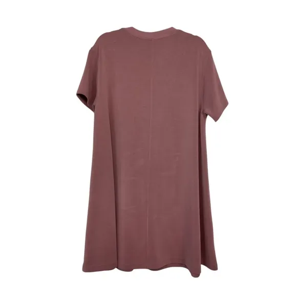 Lululemon All Yours T-Shirt Dress in Softstreme