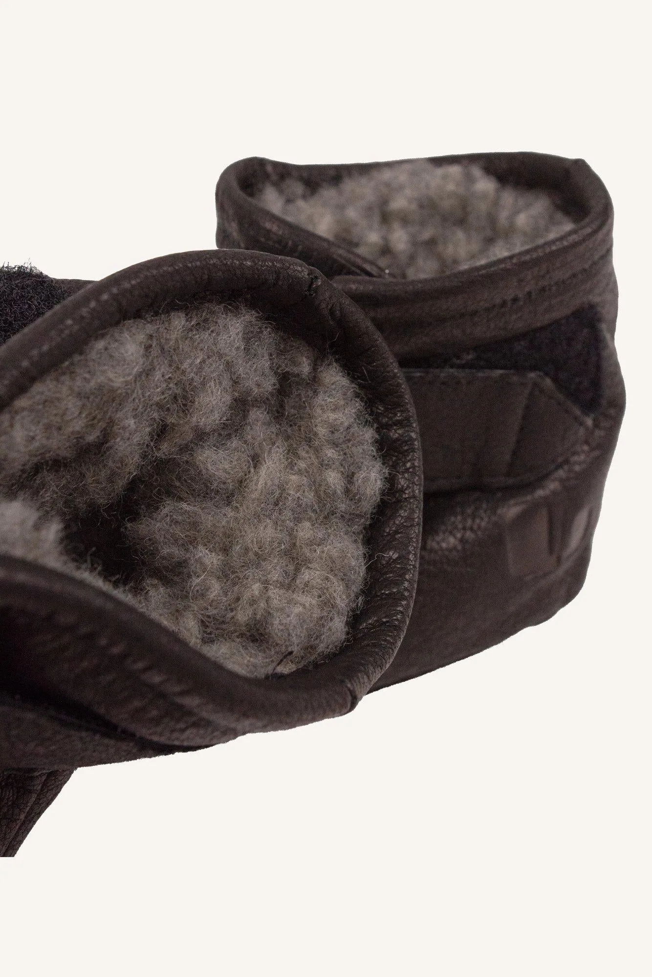 LUMI BOOTIES - BLACK