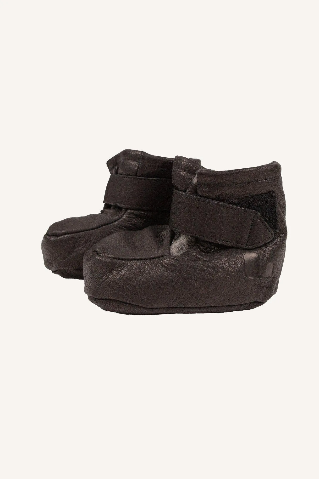 LUMI BOOTIES - BLACK