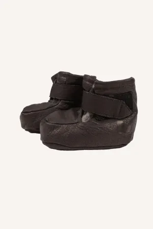 LUMI BOOTIES - BLACK