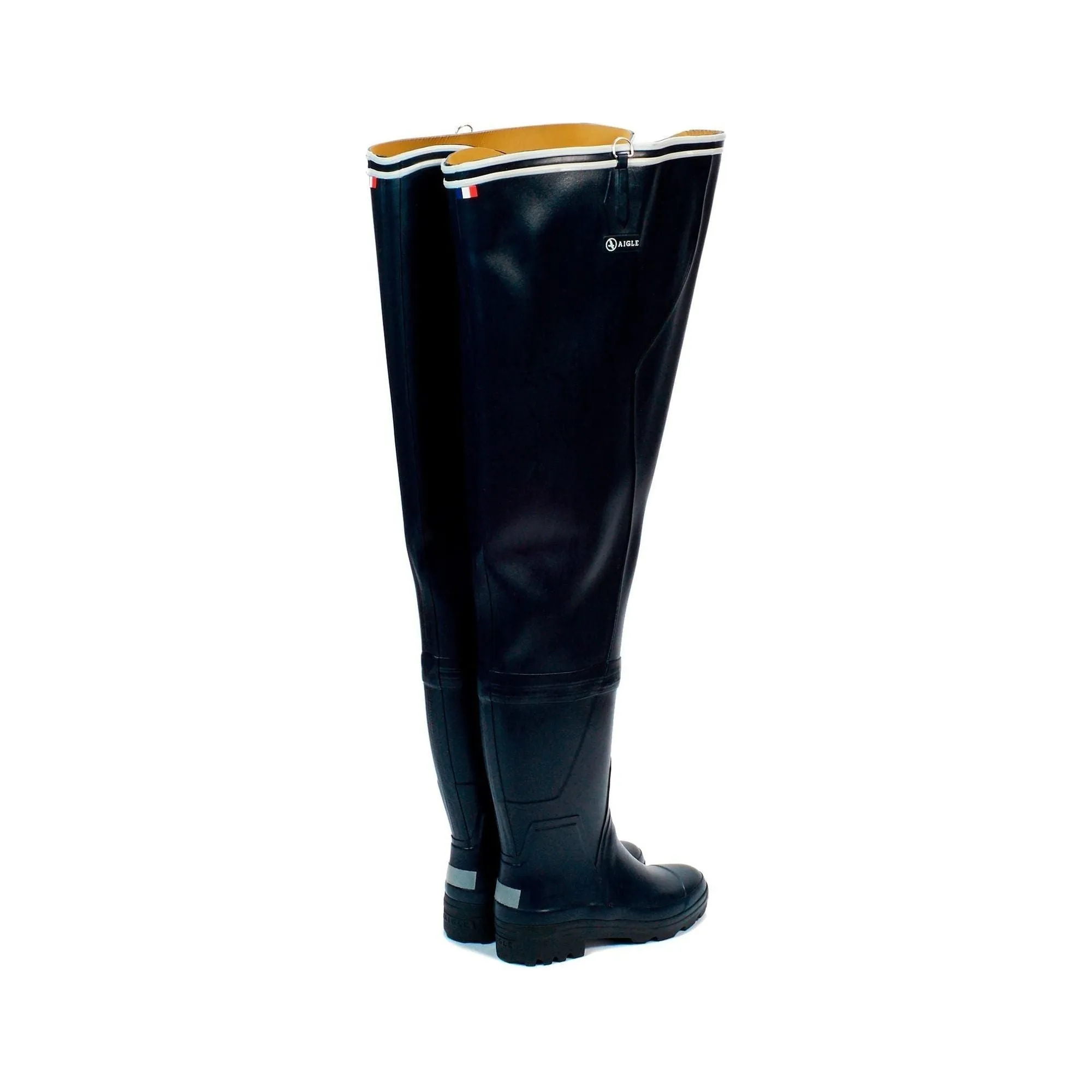 M Brea Cuissardem Rubber Wader, New Marine
