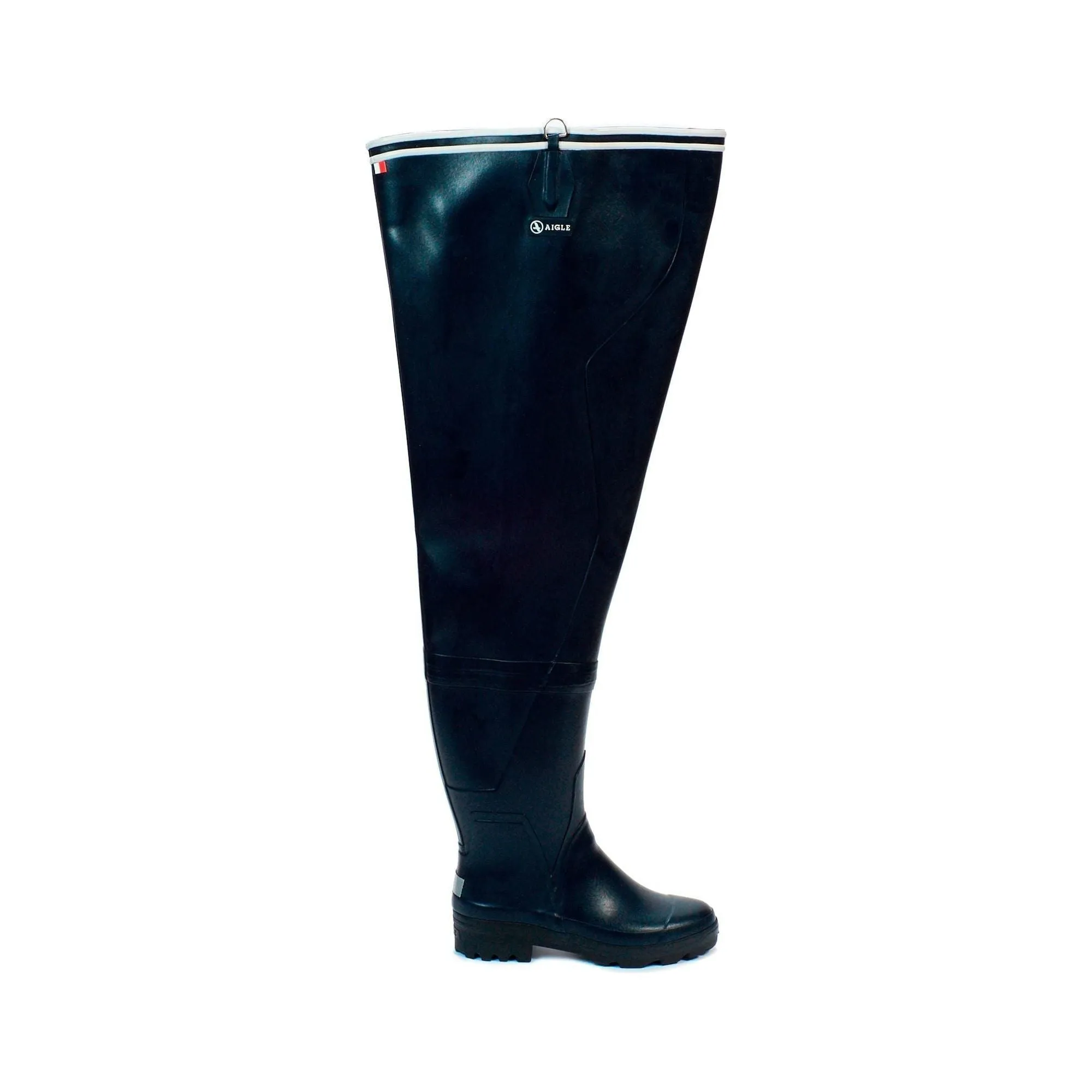 M Brea Cuissardem Rubber Wader, New Marine