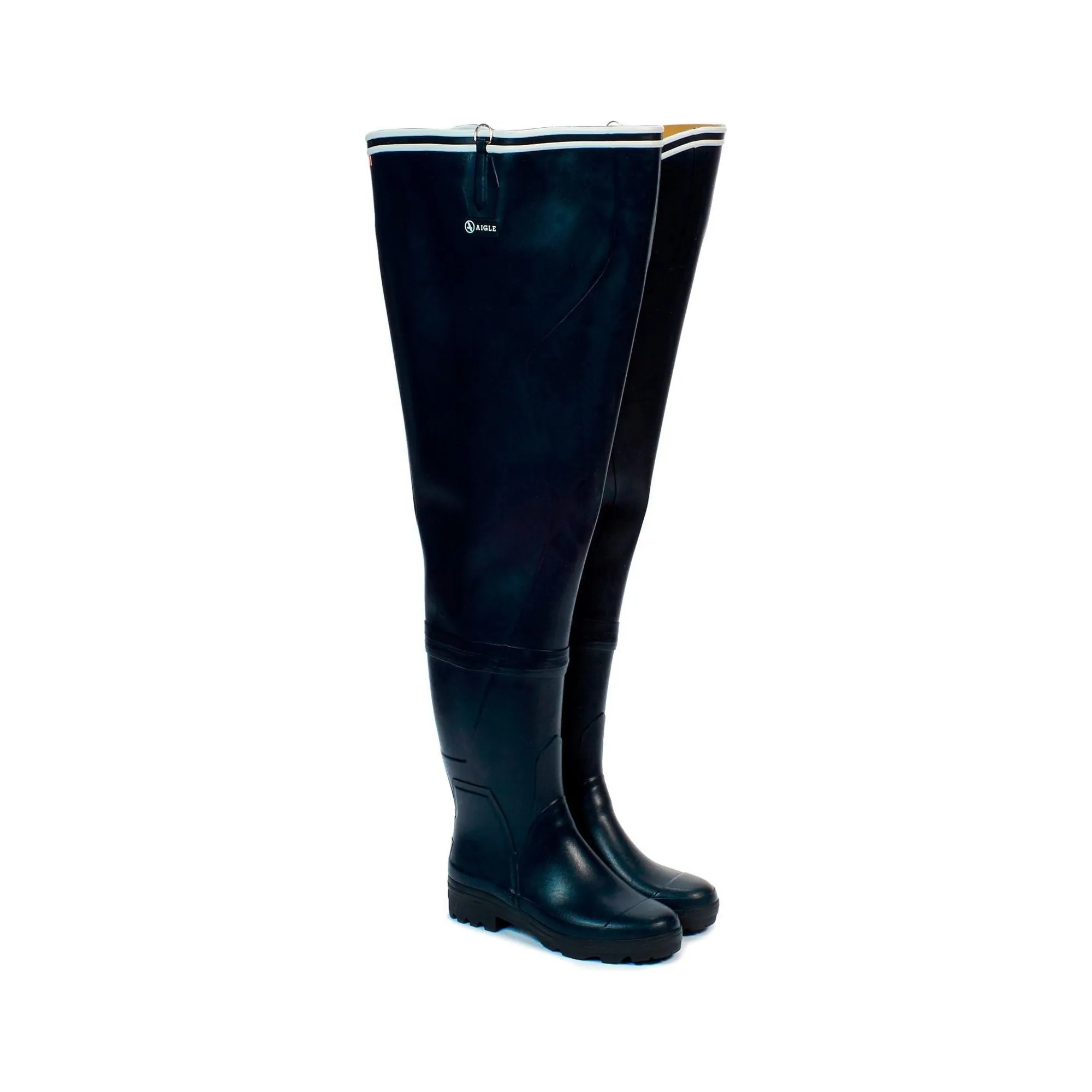 M Brea Cuissardem Rubber Wader, New Marine