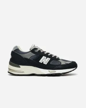 M991NV - Navy/Grey