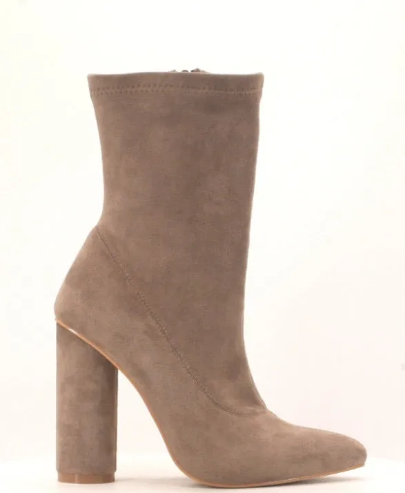 MADDIE BOOTIES