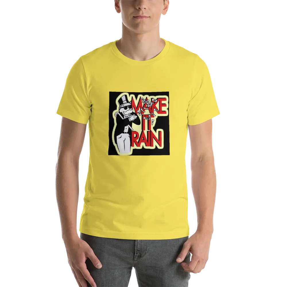 Make it rain T-Shirt