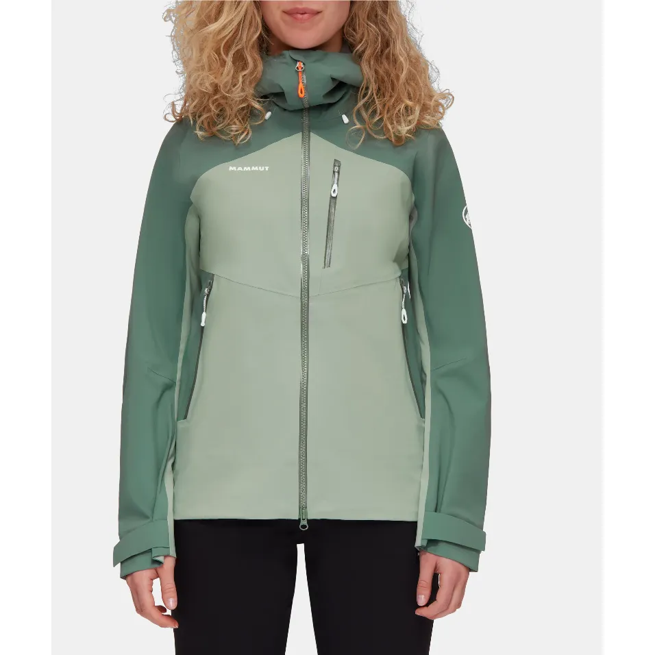 Mammut Alto Guide HS Hooded Jacket Women's