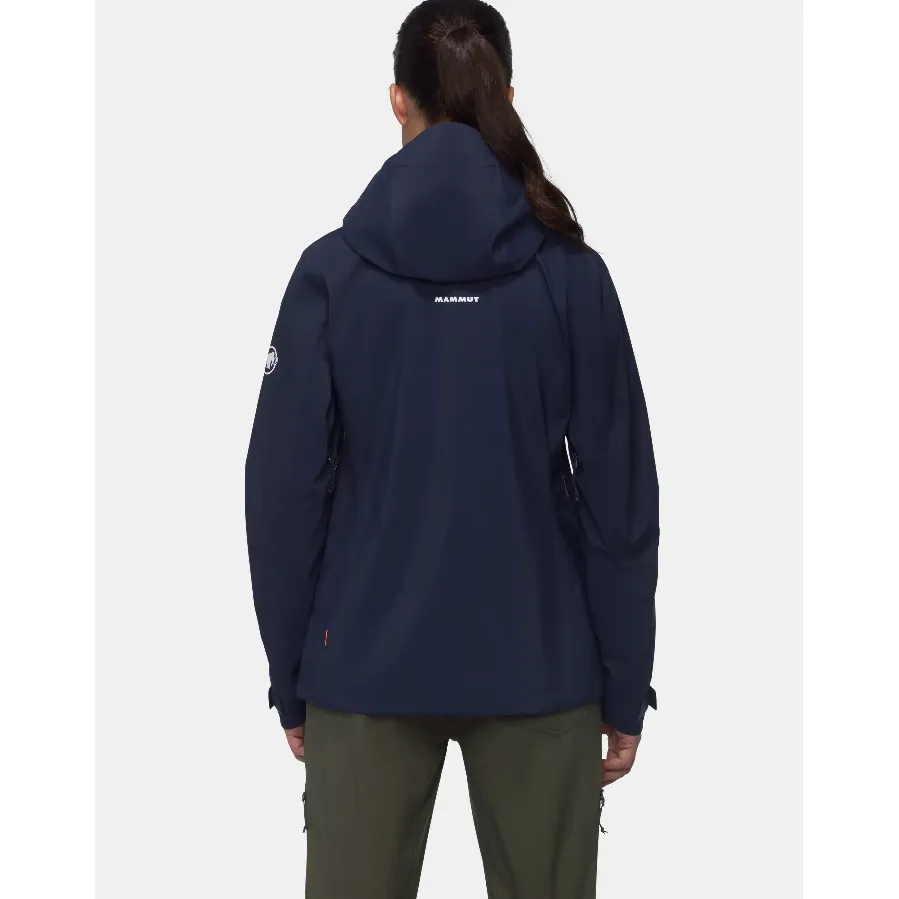 Mammut Alto Guide HS Hooded Jacket Women's