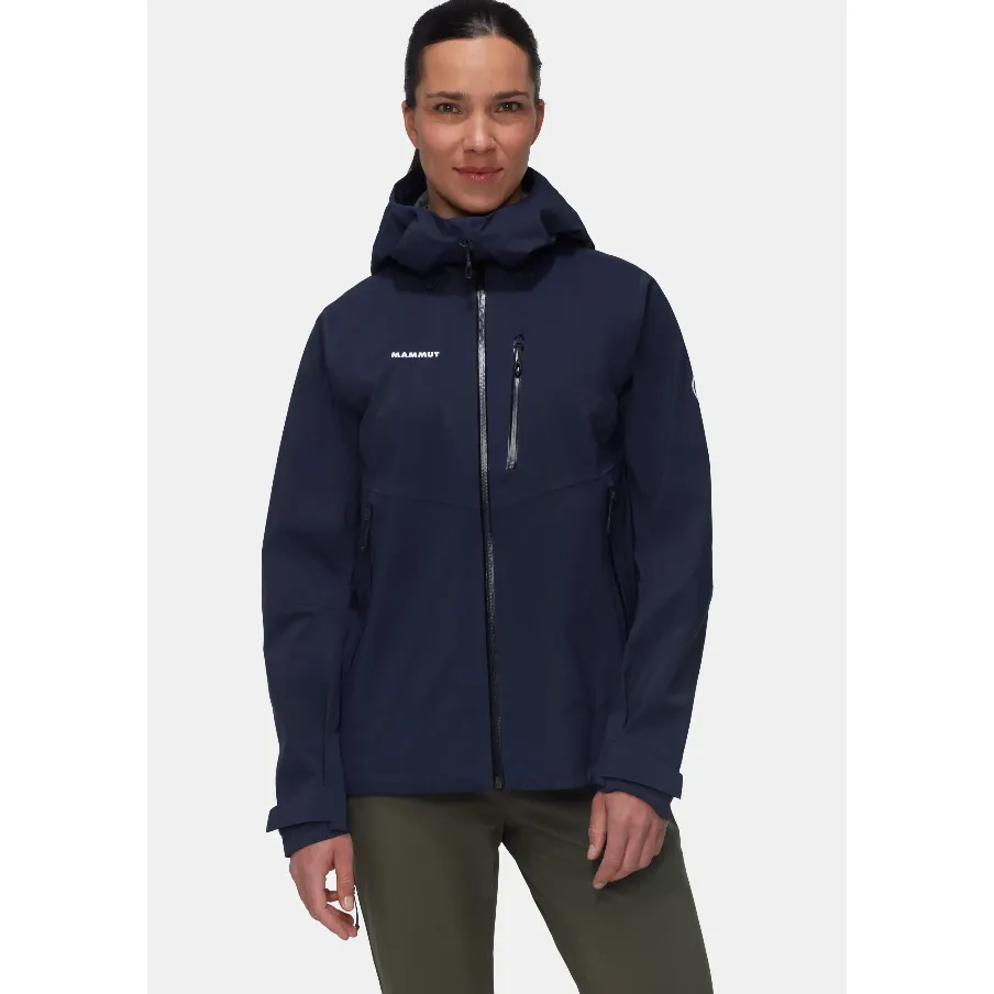 Mammut Alto Guide HS Hooded Jacket Women's