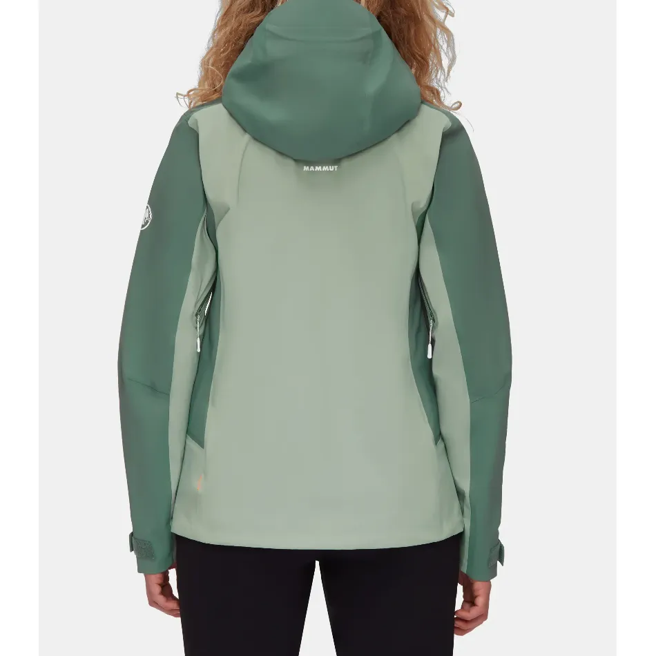 Mammut Alto Guide HS Hooded Jacket Women's