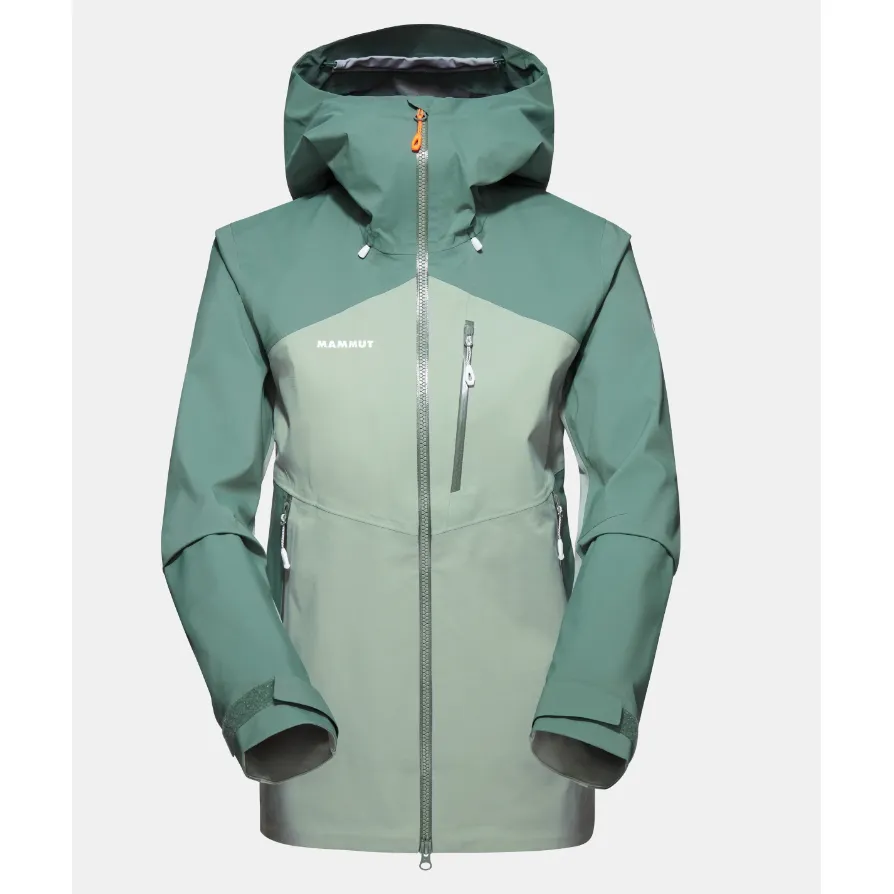 Mammut Alto Guide HS Hooded Jacket Women's