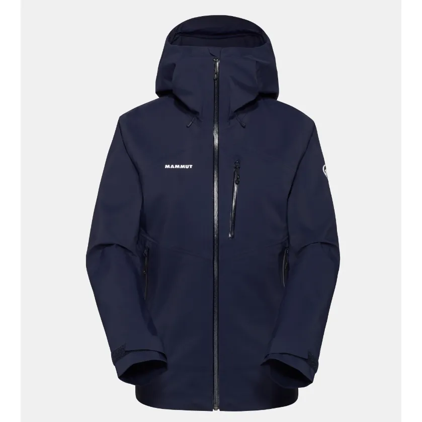 Mammut Alto Guide HS Hooded Jacket Women's