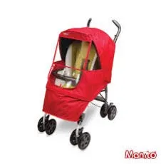Manito Elegance Alpha Single Stroller