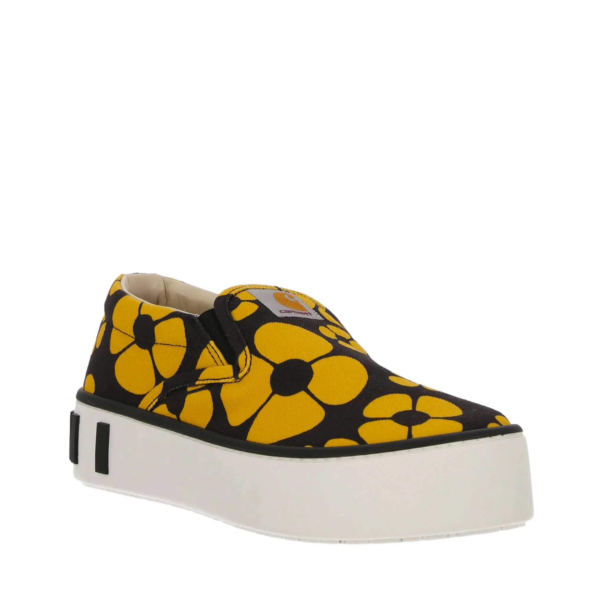 MARNI Printed Slip On Sneakers for Women