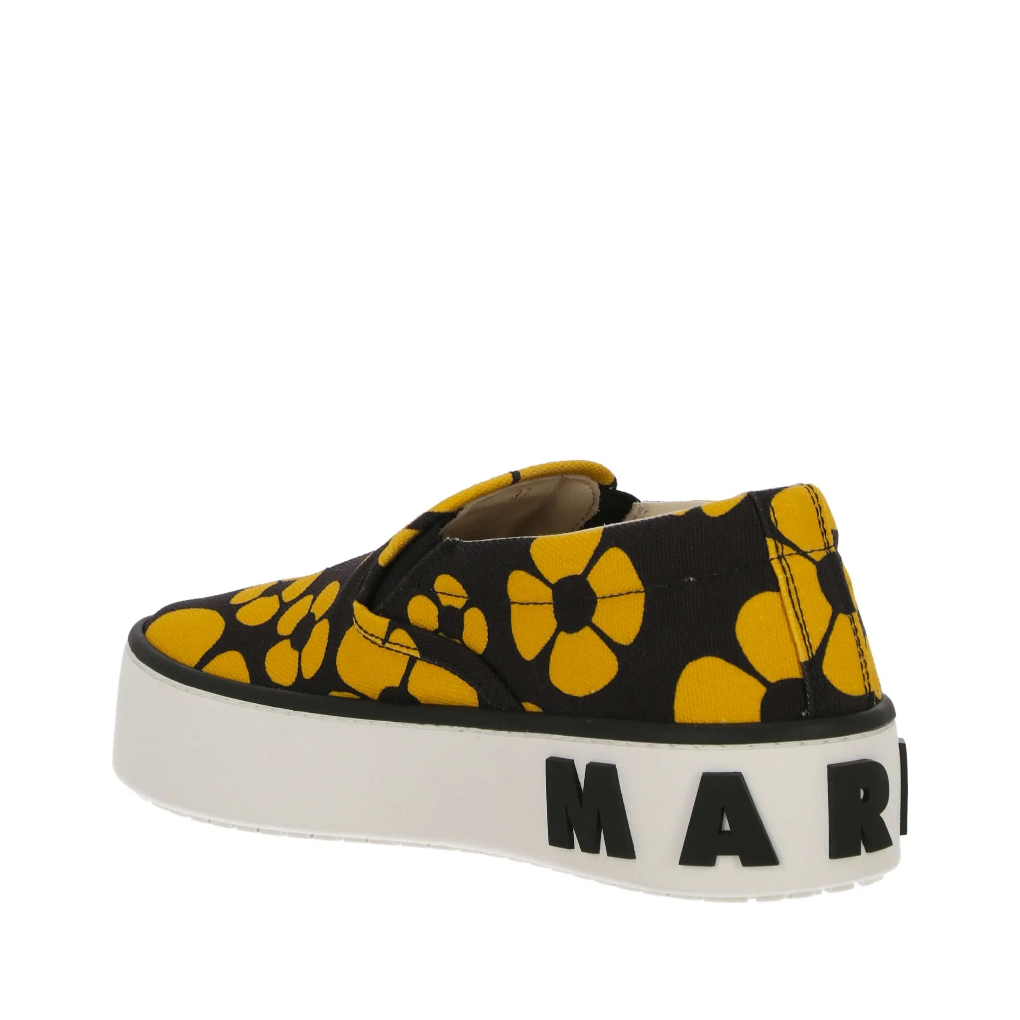 MARNI Printed Slip On Sneakers for Women
