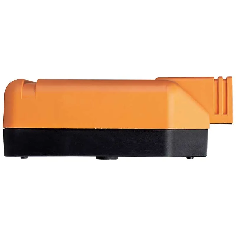 Masterplug EXS13110O 1 Socket 10m 13A Heavy Duty Extension Lead Orange