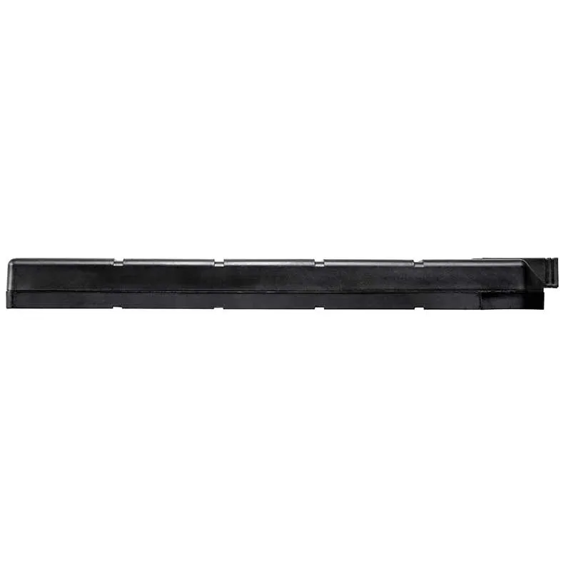 Masterplug EXS1342B 4 Socket 2m 13A Heavy Duty Extension Lead Black