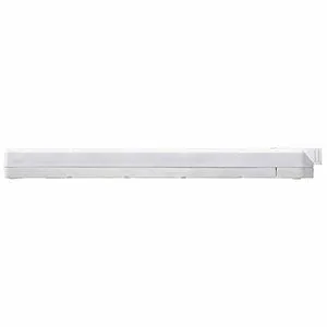 Masterplug EXS1342W 4 Socket 2m 13A Heavy Duty Extension Lead White