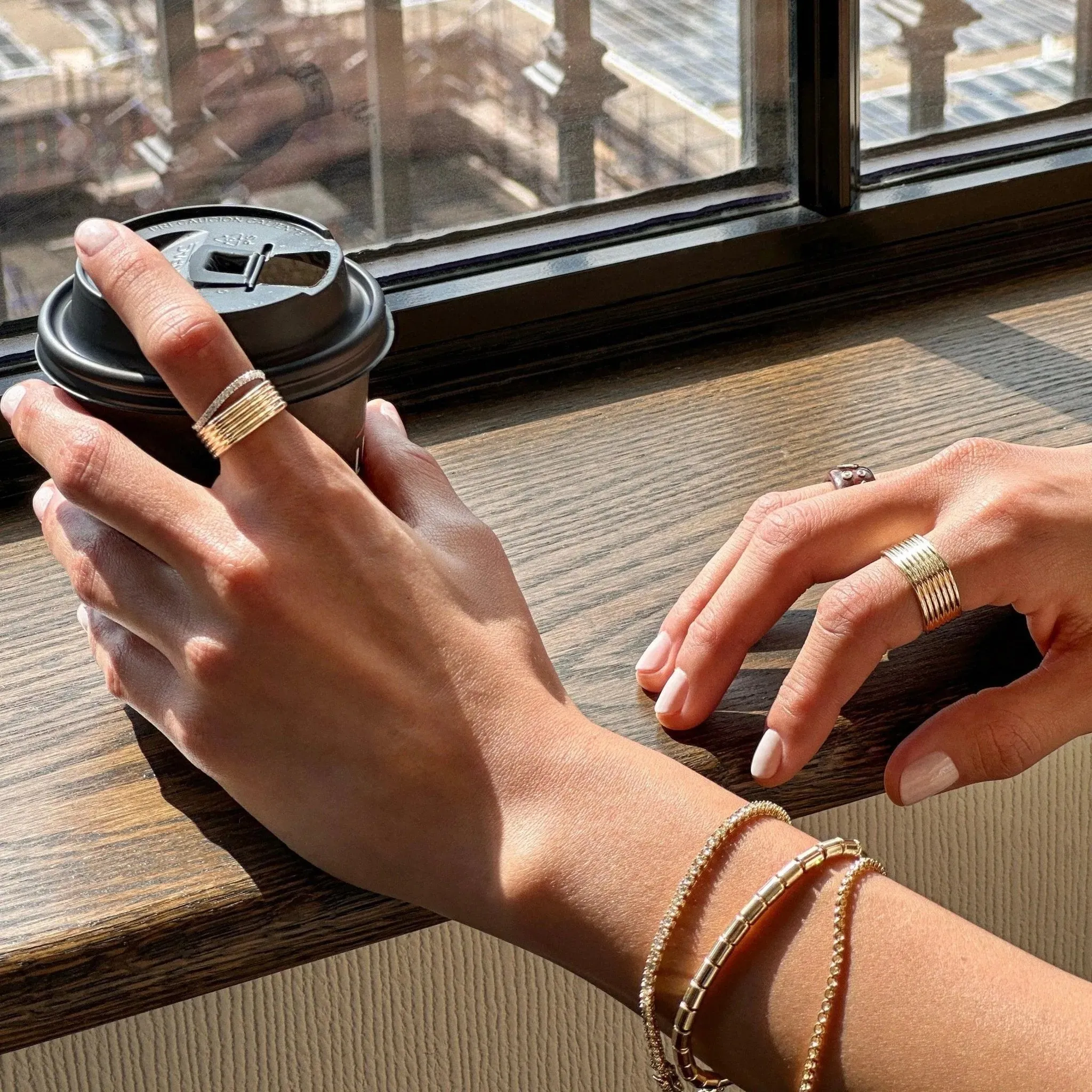 Maya Slip-On Bracelet