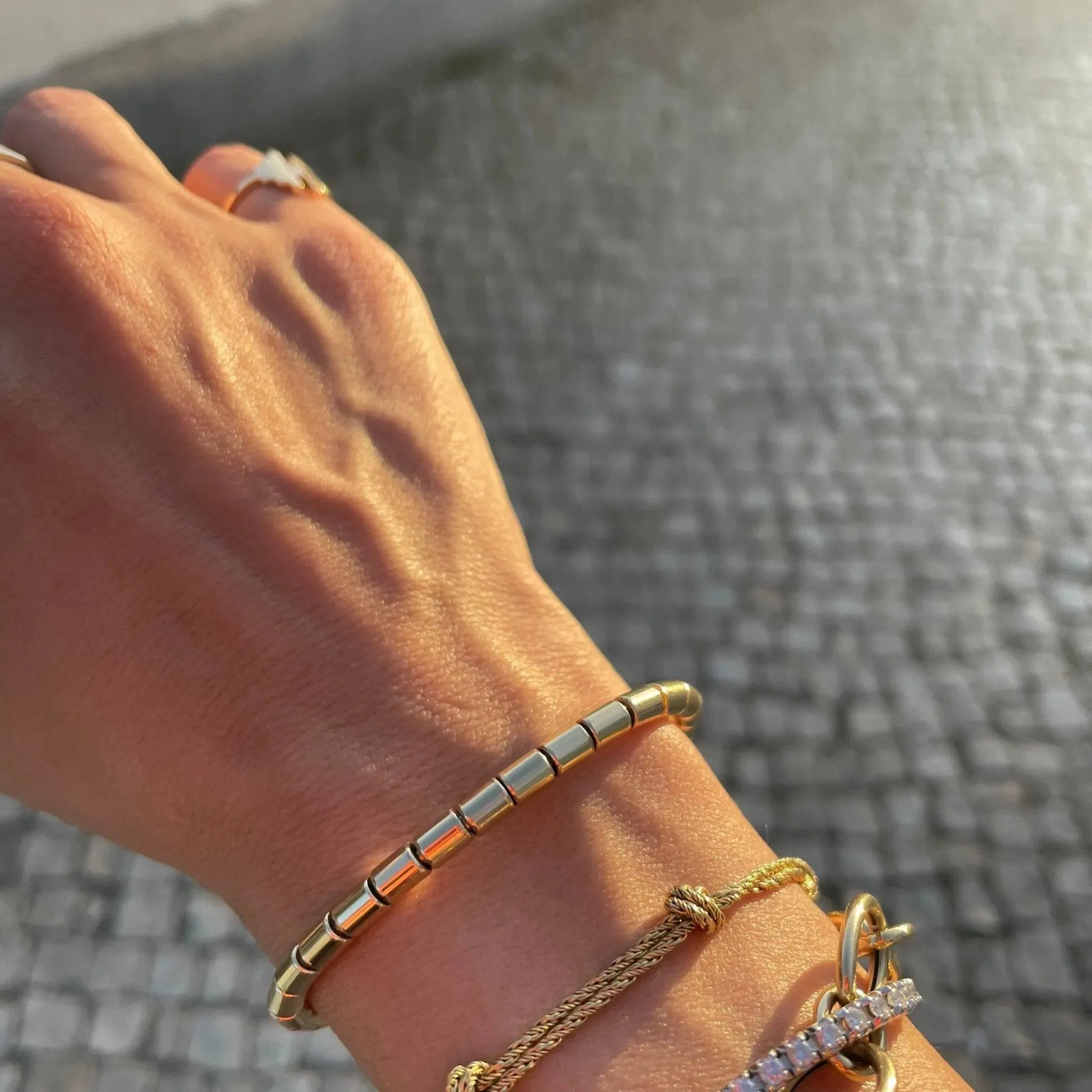 Maya Slip-On Bracelet