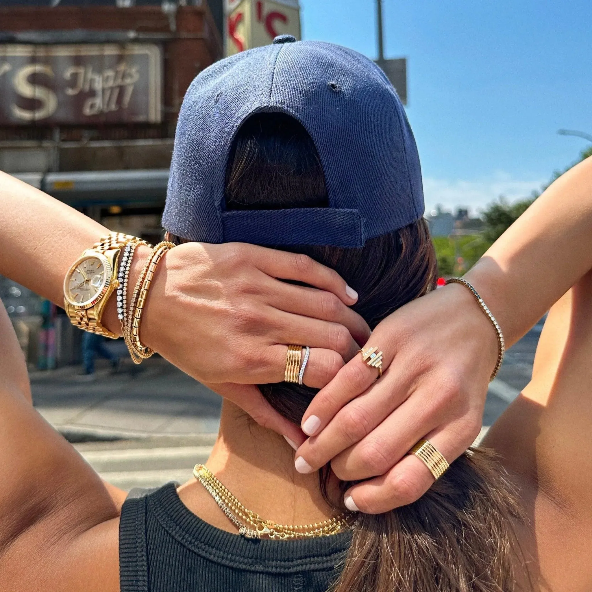Maya Slip-On Bracelet