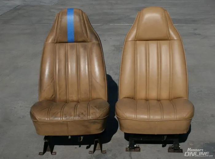 Meguiar's Gold Class Leather & Vinyl Cleaner