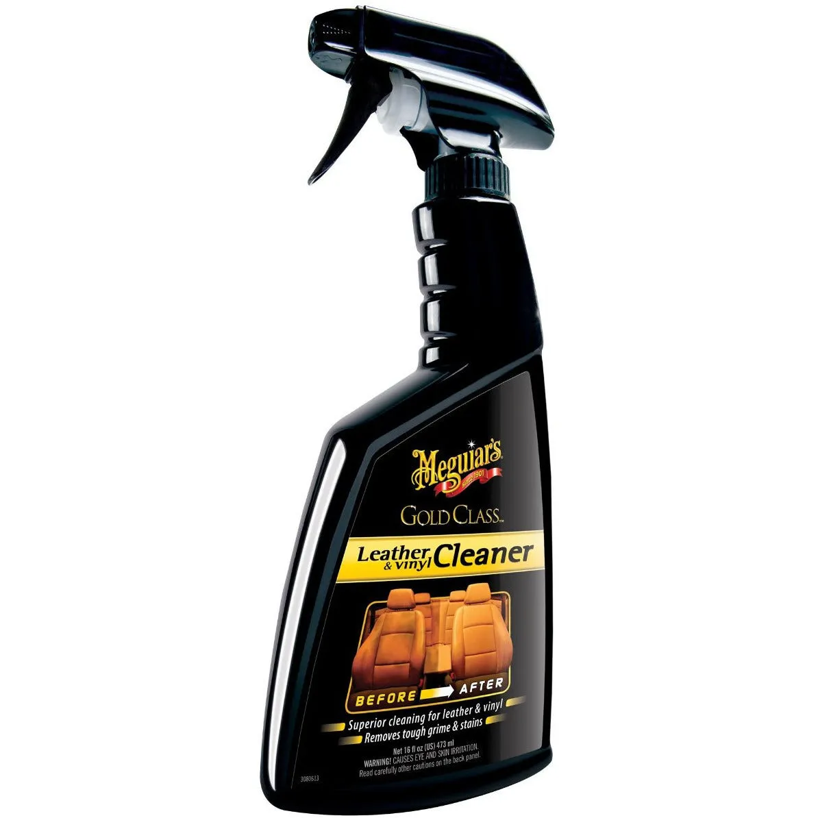 Meguiar's Gold Class Leather & Vinyl Cleaner