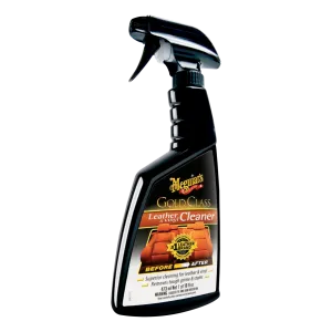 Meguiar's Gold Class Leather & Vinyl Cleaner
