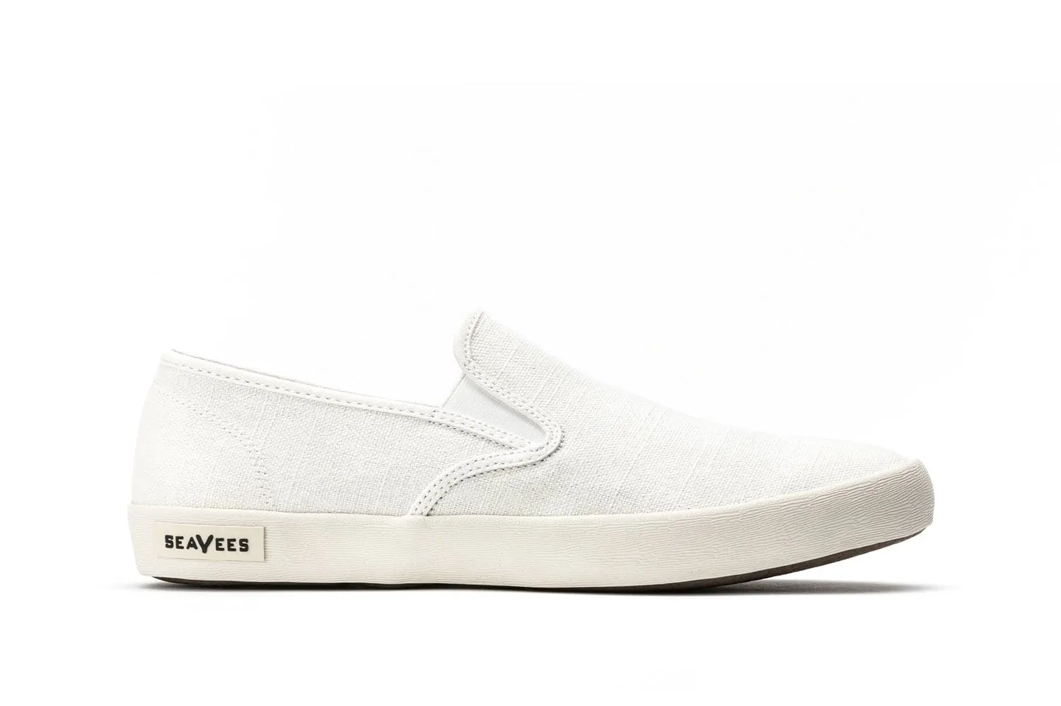 Mens - Baja Slip On Original - White