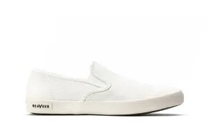 Mens - Baja Slip On Original - White