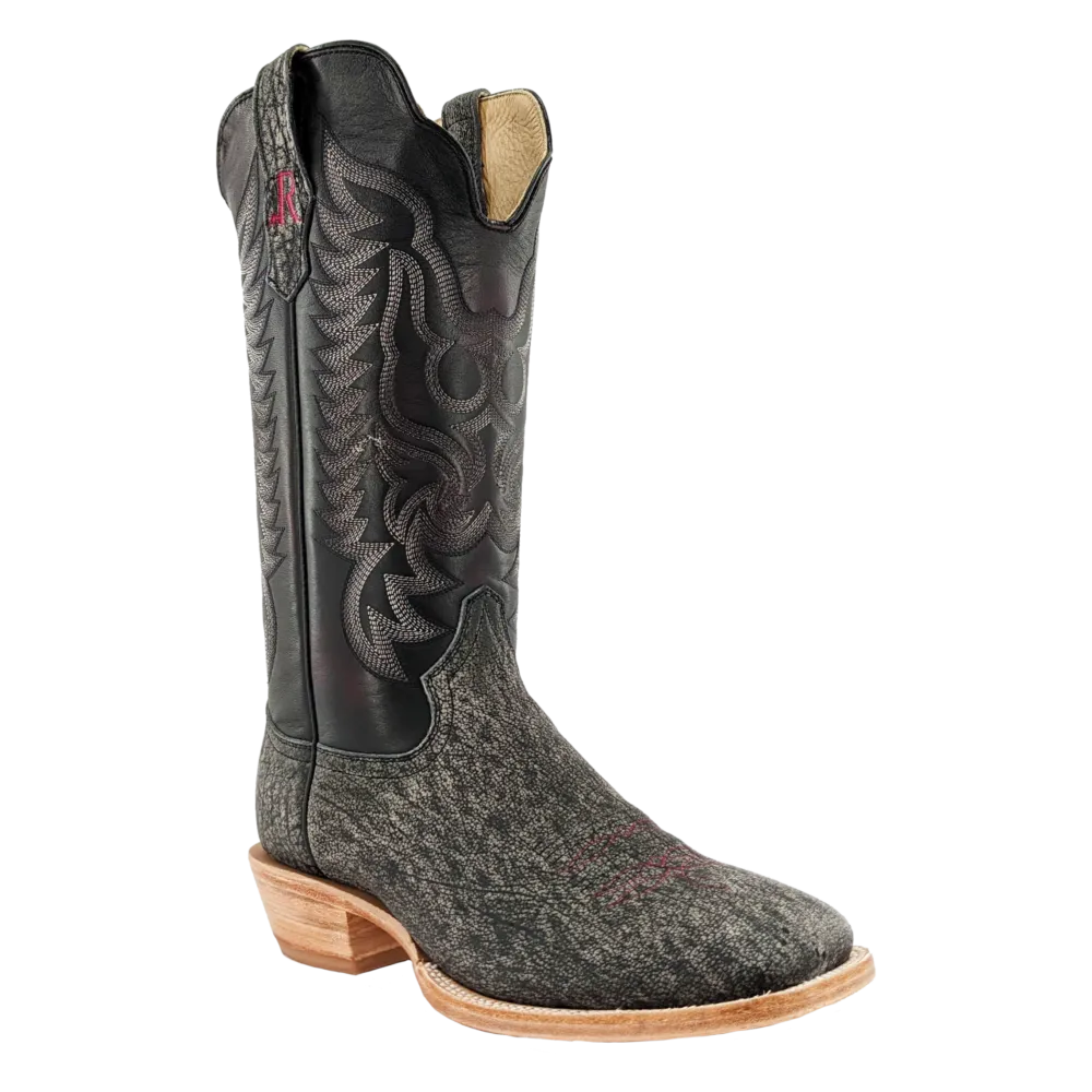 MEN'S R. WATSON RW7100-2  Smoke Grey Cape Buffalo