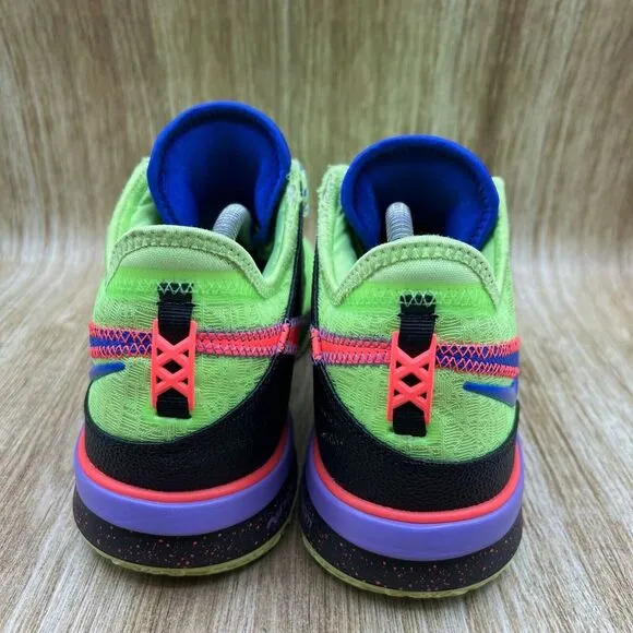 Men's Size 9 - Nike Zoom LeBron NXXT Gen Glitch Shoes‎ Sneakers DR8784-300