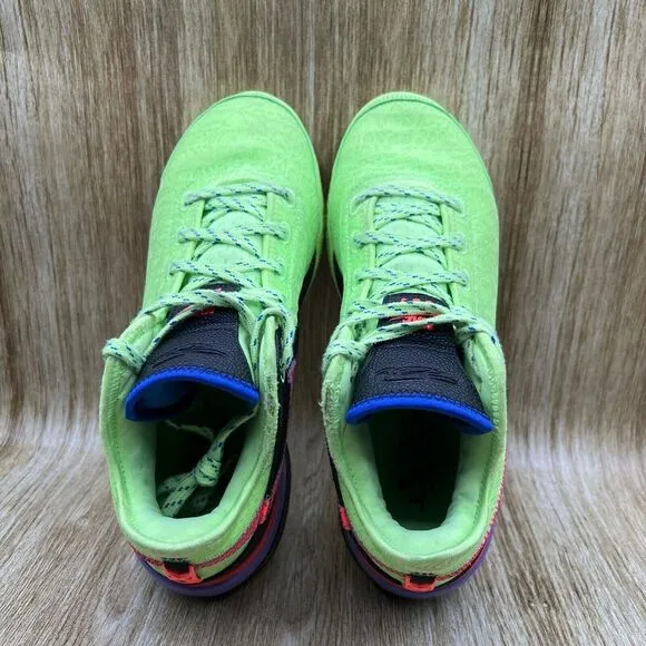 Men's Size 9 - Nike Zoom LeBron NXXT Gen Glitch Shoes‎ Sneakers DR8784-300