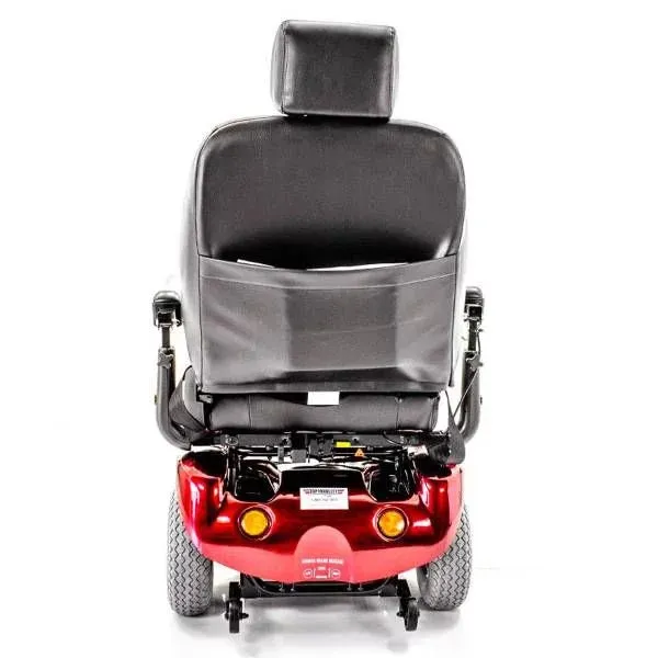 Merits Atlantis Heavy Duty Electric Wheelchair