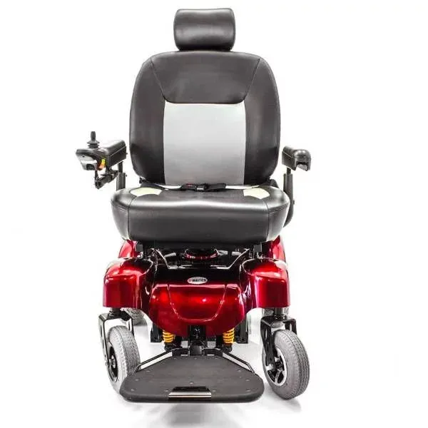 Merits Atlantis Heavy Duty Electric Wheelchair