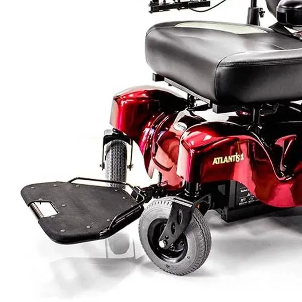 Merits Atlantis Heavy Duty Electric Wheelchair