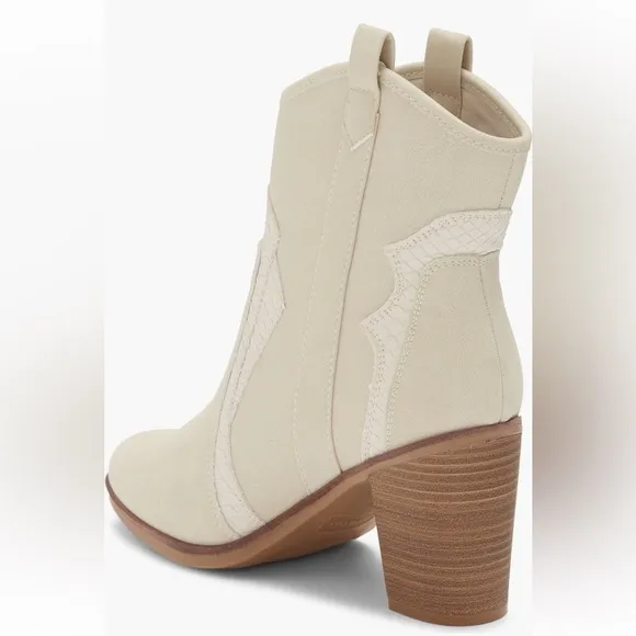 MIA Simmone Cowboy Bootie