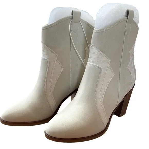 MIA Simmone Cowboy Bootie