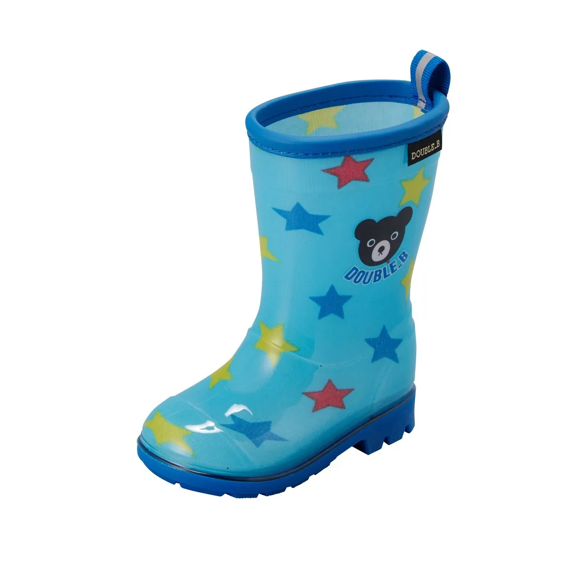 MIKIHOUSE DOUBLE_B RAIN BOOTS