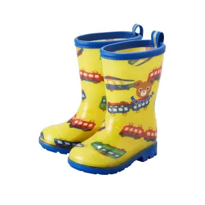 MIKIHOUSE RAIN BOOTS