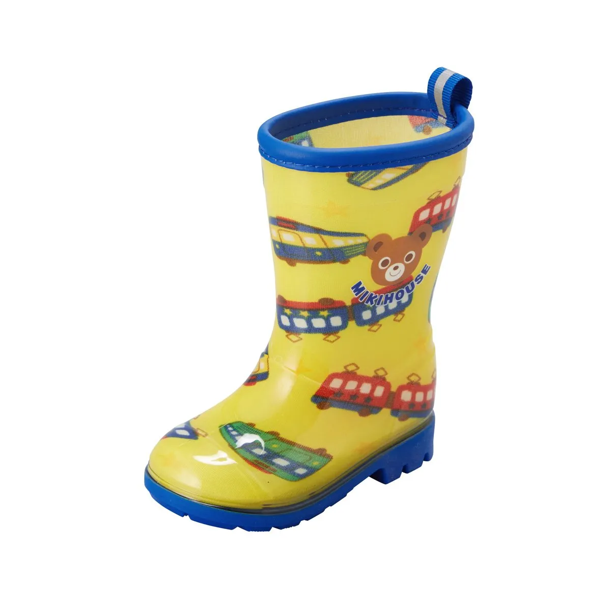 MIKIHOUSE RAIN BOOTS