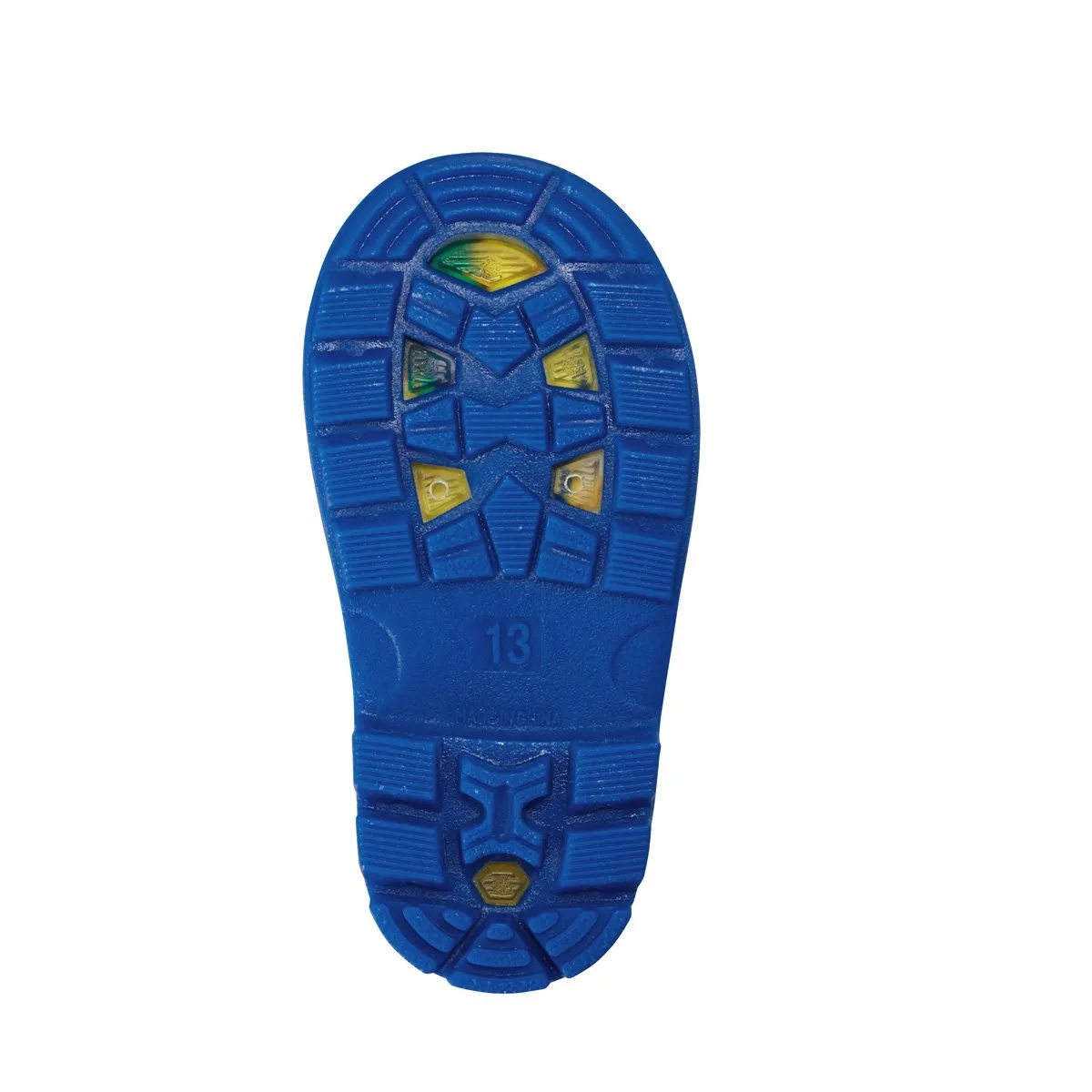 MIKIHOUSE RAIN BOOTS