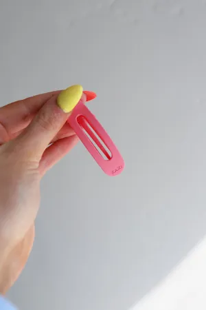 MINI LAY DOWN CLAW ( 12 COLORS )