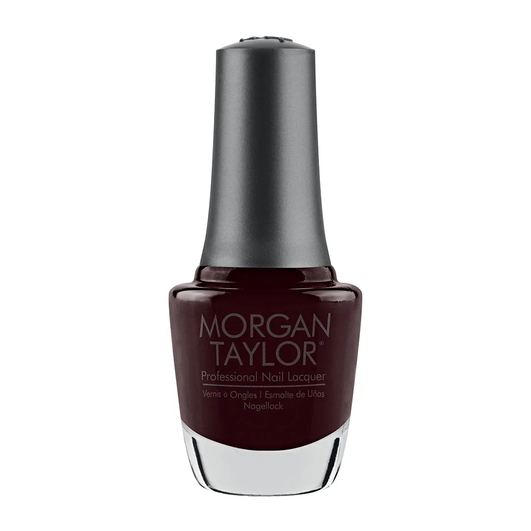 Morgan Taylor Nail Polish Pumps Or Cowboy Boots? 15ml